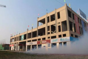 宏達國盛家居建材商品博覽城全面動工，品質再度升級，城優城惠齊登場
